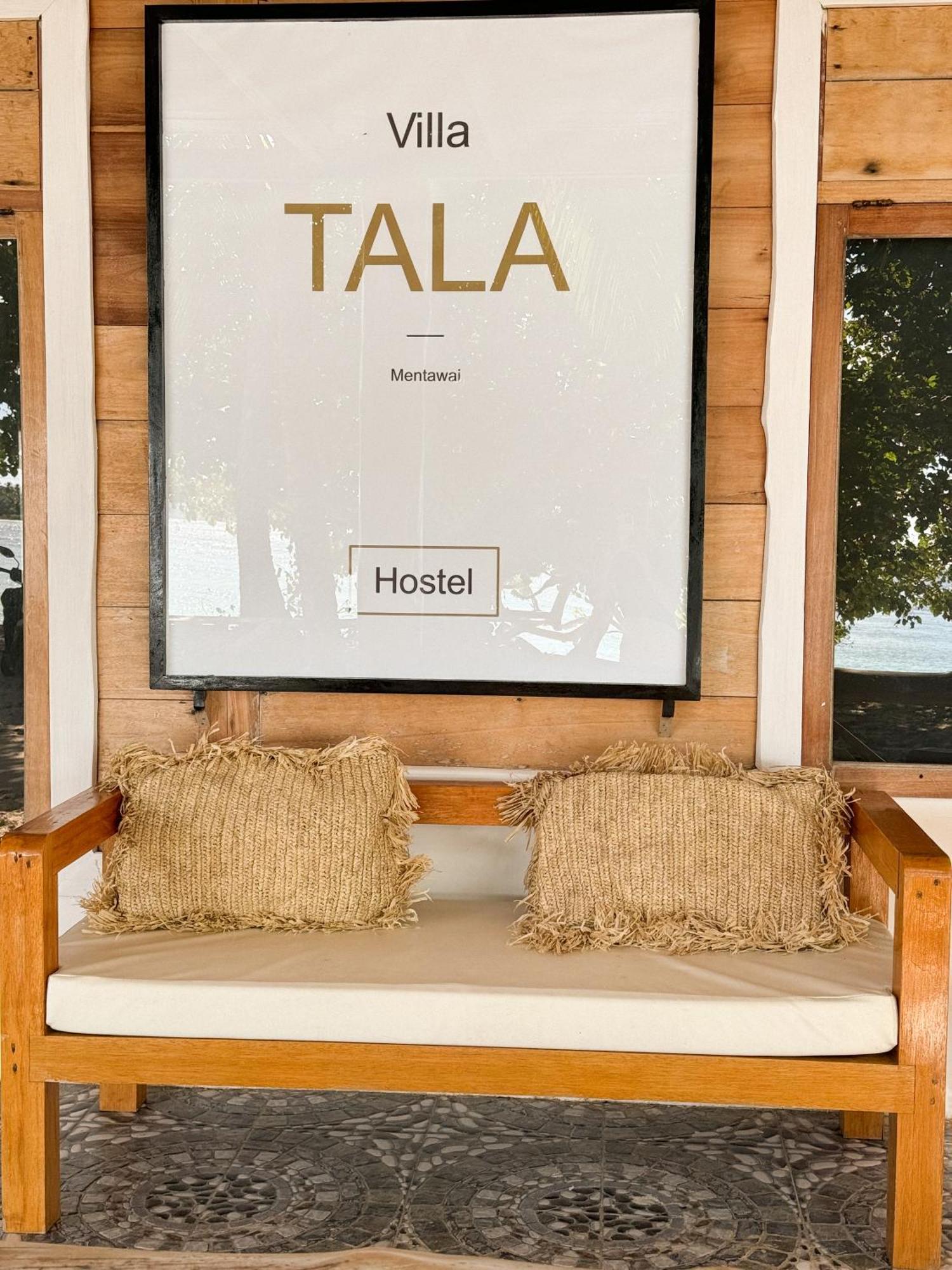 Villa Tala Tua Pejat Exterior foto
