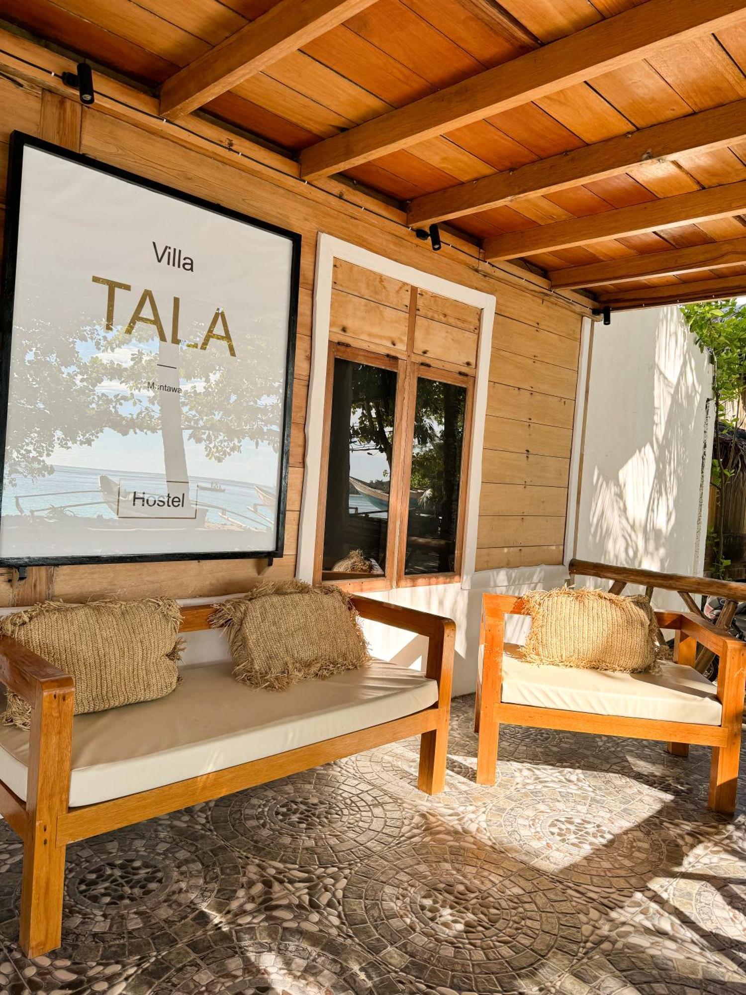 Villa Tala Tua Pejat Exterior foto